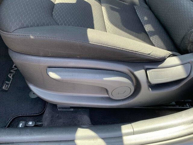 2019 Hyundai Elantra Value Edition