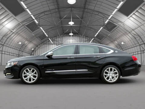 2017 Chevrolet Impala Premier