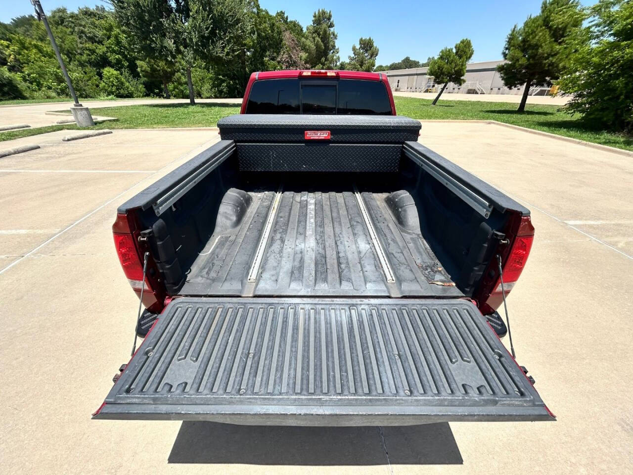 2004 Nissan Titan for sale at Auto Haven in Irving, TX