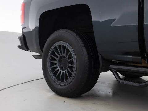 2017 Chevrolet Silverado 1500 LTZ Z71