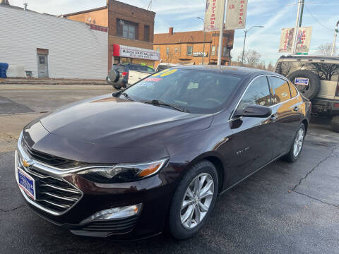 2020 Chevrolet Malibu LT