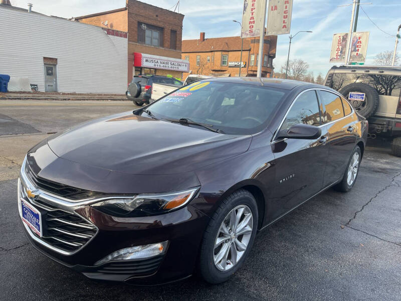 2020 Chevrolet Malibu LT