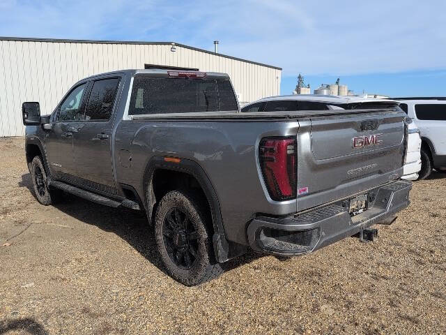 2024 GMC Sierra 2500HD