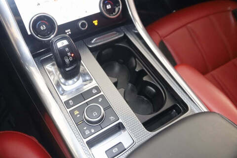 2022 Land Rover Range Rover Sport P525 HSE Dynamic