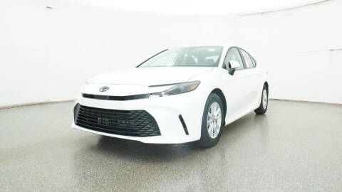 2026 Toyota Camry LE