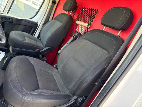 2018 RAM ProMaster 1500 136 WB