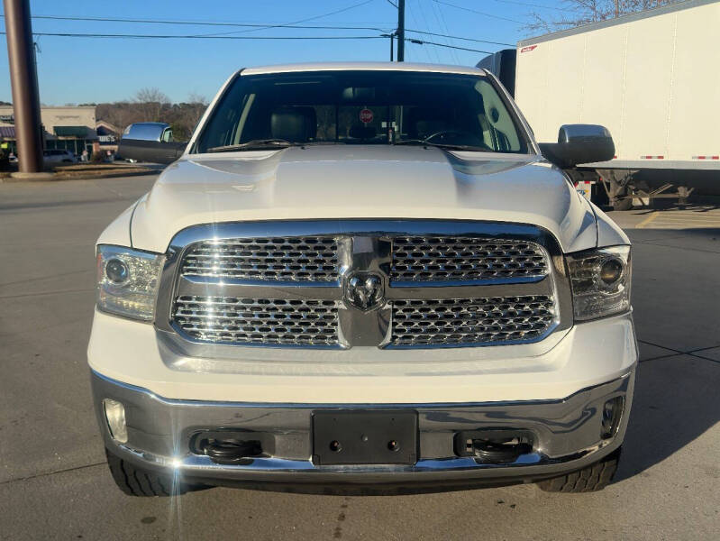 2015 RAM 1500 Laramie