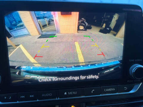 2020 Nissan Altima 2.5 SR