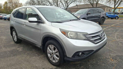 2014 Honda CR-V EX