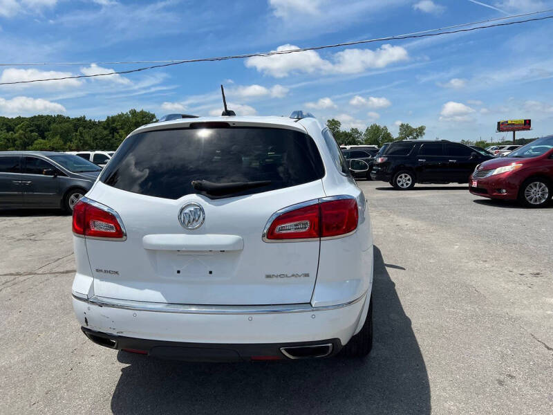 2017 Buick Enclave Convenience