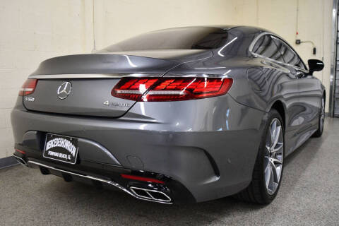 2020 Mercedes-Benz S-Class S 560 4MATIC