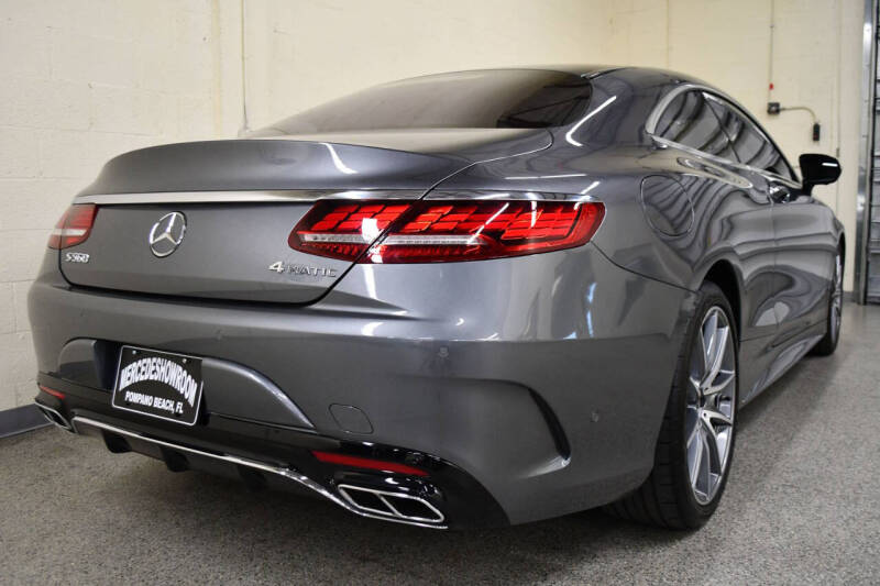 2020 Mercedes-Benz S-Class S 560 4MATIC