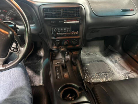 2001 Chevrolet Camaro Z28