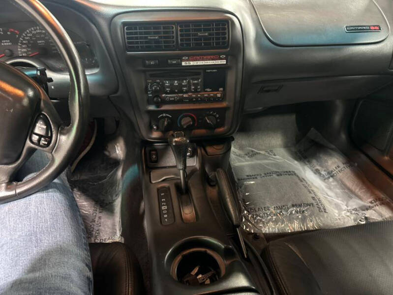 2001 Chevrolet Camaro Z28