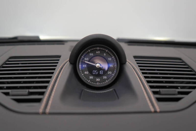 2024 Porsche 911 Targa 4S