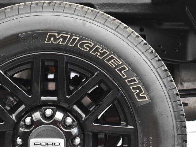 2022 Ford F-250 Super Duty