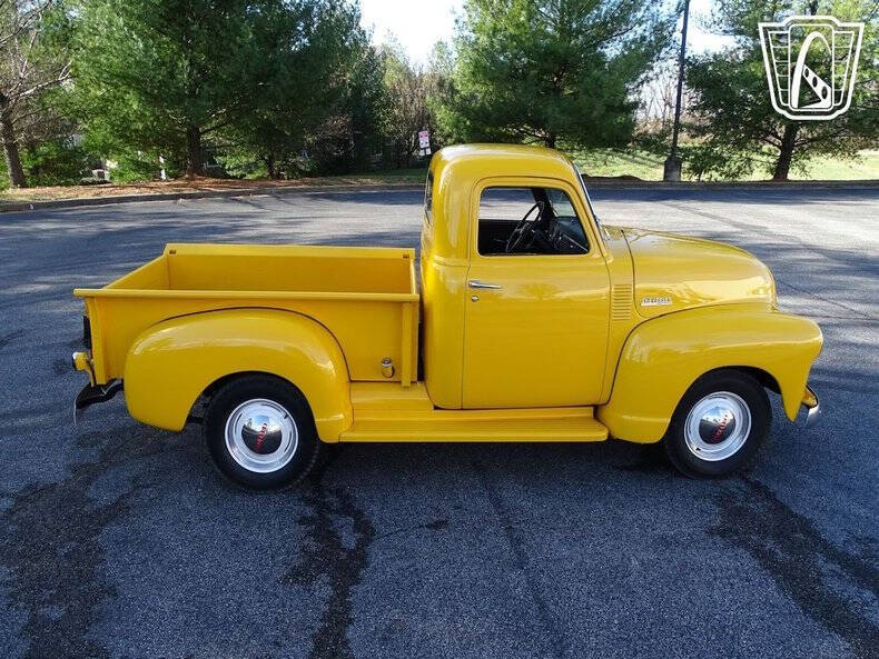 1948 Chevrolet C/K 20 Series