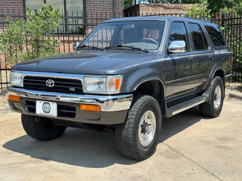 1993 Toyota 4Runner SR5 V6