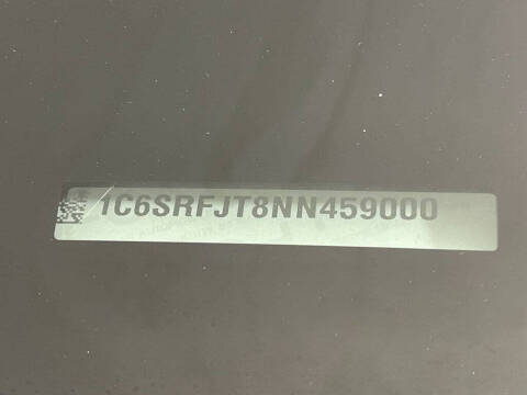 2022 RAM 1500 Laramie