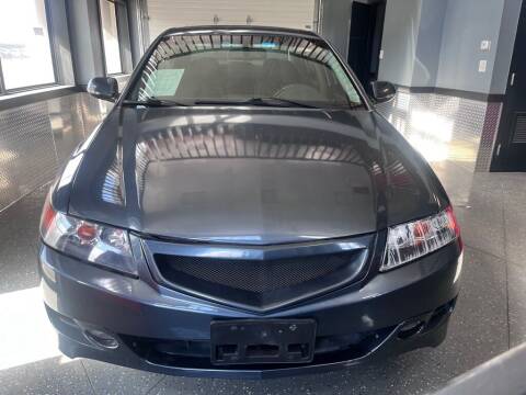 2008 Acura TSX for sale at Settle Auto Sales TAYLOR ST. in Fort Wayne IN