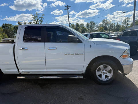 2011 RAM 1500 SLT