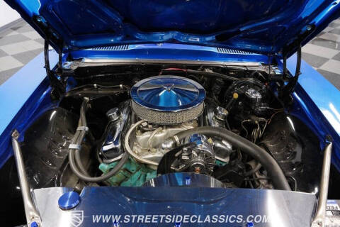 1969 Pontiac Firebird