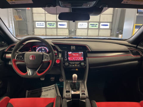 2021 Honda Civic Type R Touring