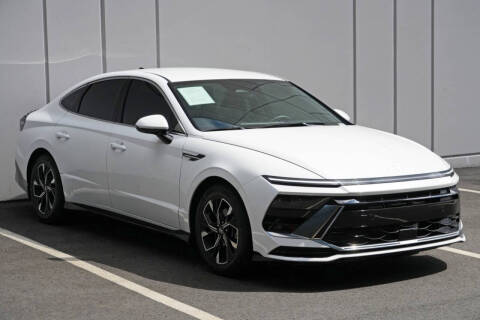 2025 Hyundai Sonata
