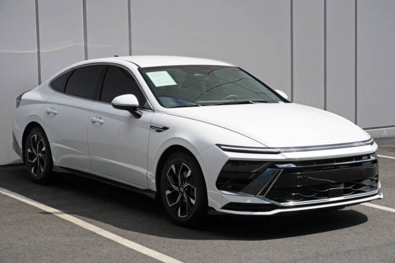 2025 Hyundai Sonata