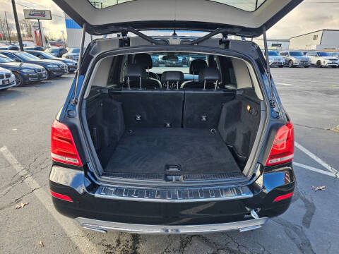 2015 Mercedes-Benz GLK GLK 350 4MATIC