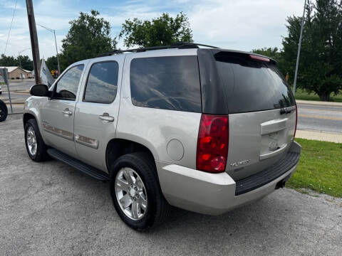 2007 GMC Yukon