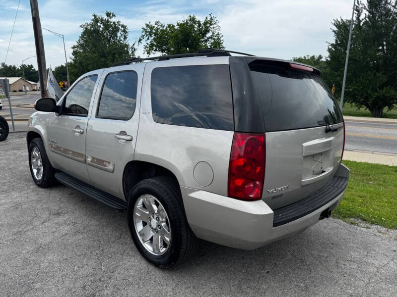 2007 GMC Yukon