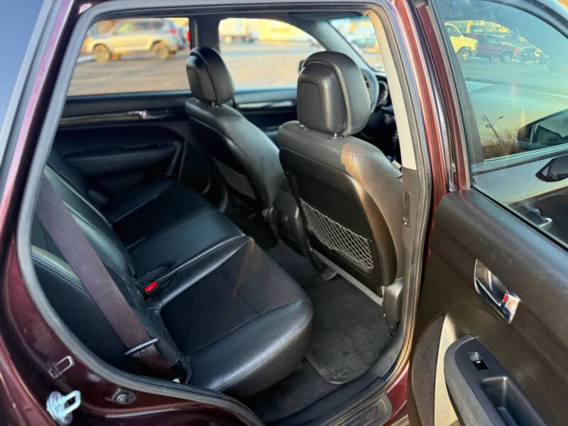 2012 Kia Sorento EX