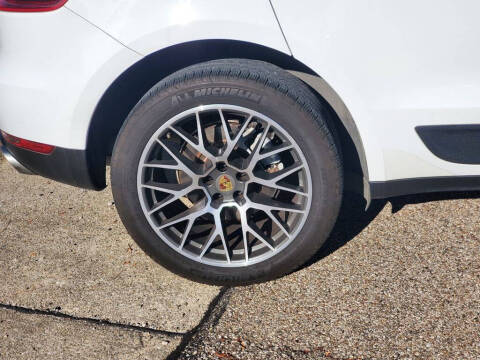 2017 Porsche Macan S