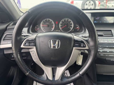 2011 Honda Accord EX-L