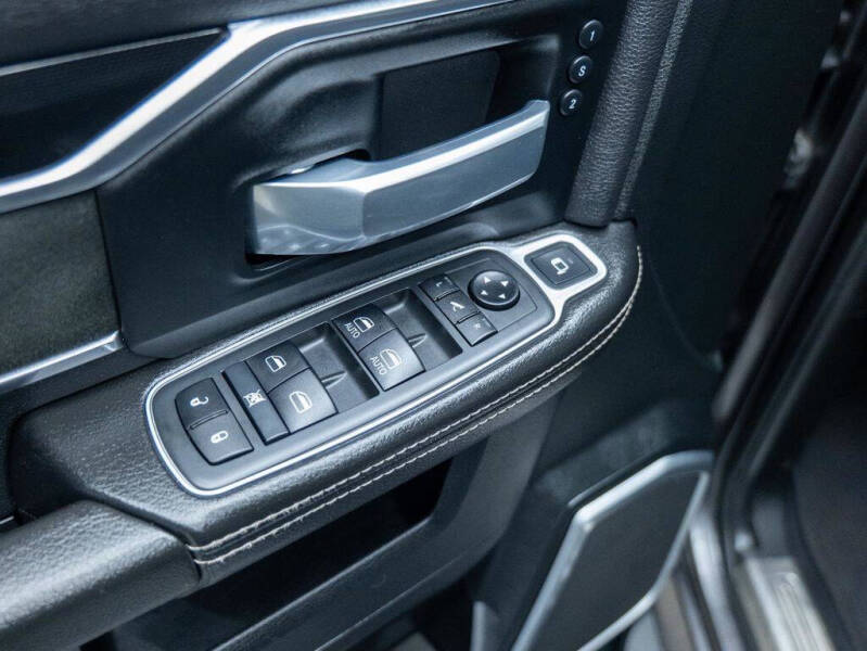 2021 RAM 2500 Laramie