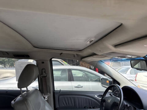 2009 Honda Odyssey EX-L