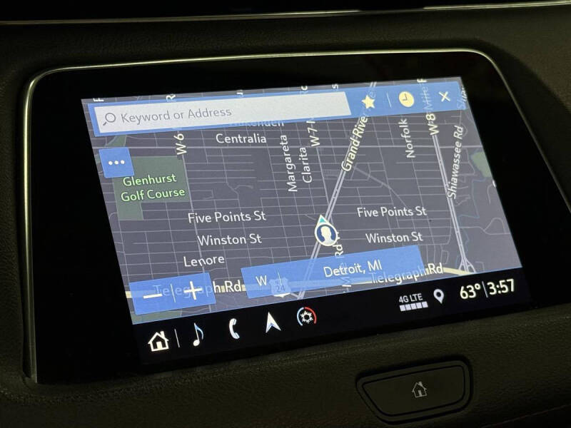 2019 Cadillac XT4 Sport