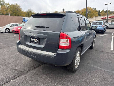 2007 Jeep Compass Sport