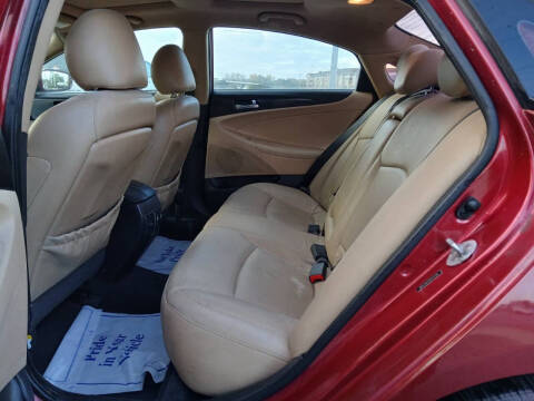 2013 Hyundai Sonata Limited