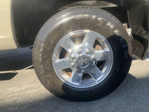 2010 Dodge Ram 2500 SLT