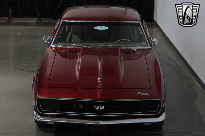1967 Chevrolet Camaro