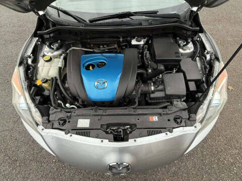 2013 Mazda MAZDA3 i Sport