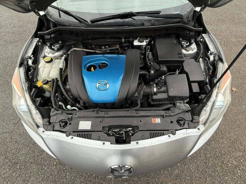 2013 Mazda MAZDA3 i Sport