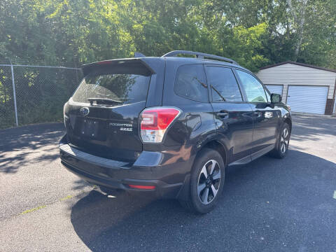 2017 Subaru Forester 2.5i Premium