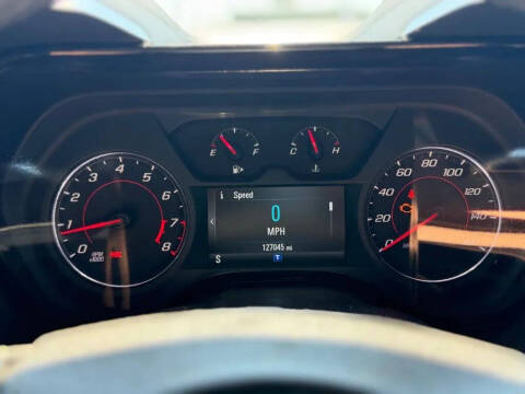 2018 Chevrolet Camaro LS