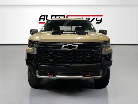 2023 Chevrolet Silverado 1500 ZR2