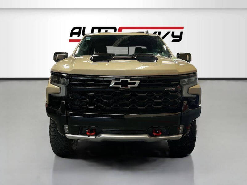 2023 Chevrolet Silverado 1500 ZR2