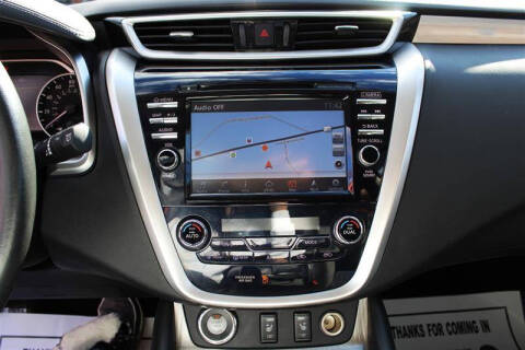2015 Nissan Murano SL