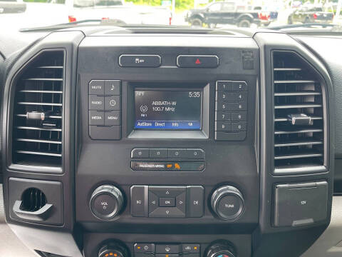 2016 Ford F-150 XL